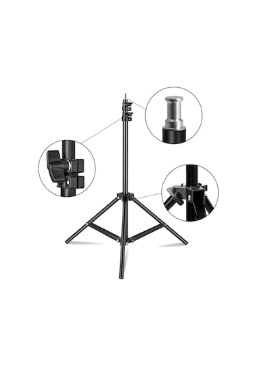 Deyatech 70 x 50 CM Tek Duyulu 2'li Softbox