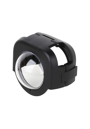 Insta360 X4 Lens Koruyucu Kapak İçin Koruyucu Kapak Siyah Diğer