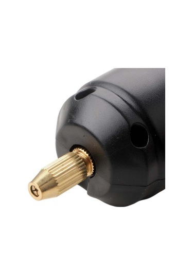 Sones Usb Arayüzü 360 Mini Elektrikli Matkap Manuel Tutkal Delme Elektrikli Matkap, Set: Matkap + 4 Adet Anahtar + 100 Adet Çivi