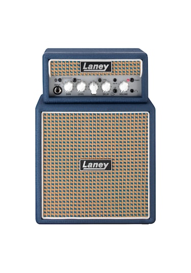Laney Mınıstack-B-Lıon Elektro Gitar Amfisi