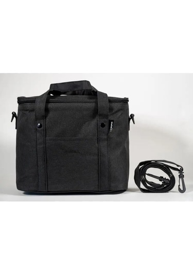 Xr2 Midiç For Lunch Öğle Yemeği Şişeler Seyahat Küçük Termal Çanta 153977906 Siyah