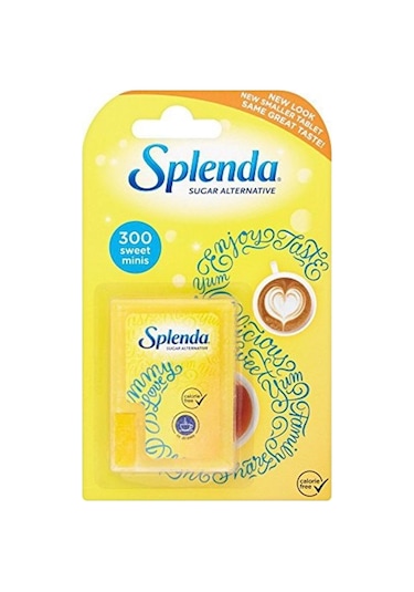 Splenda Tatlandırıcı 300 Tablet