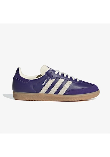 Adidas Samba Og Kadın Mor Sneaker Jı2736 Mor