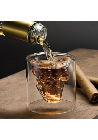 Kuru Kafa Shot Bardağı