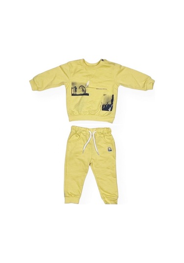 Bebepan Festival Sweet Eşofman Takımı 4185 001