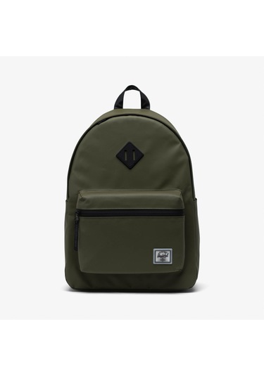 Herschel Classic Xl Unisex Yeşil Sırt Çantası Düz 11015 Yeşil