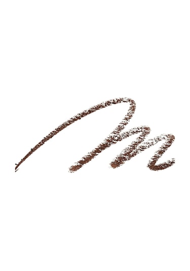 Doğal Görünüm Veren Fırça Kapaklı & Yumuşak Uçlu Kaş Kalemi 47000046_402BROWN