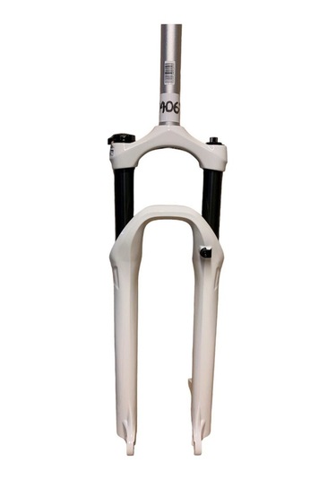 Rst 29" Aerıal Mlc Aır Pm Disk Fren, Manuel Havalı Kilitli Amortisörlü Maşa - Parlak Beyaz