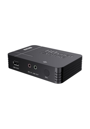 Ezcap288 AV HDMI Video Recorder Full HD 1080P Bilgisayarsız USB Audio Video Capture Kayıt Cihazı