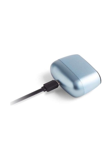 Lexon Minut Alarm Saat Mavi LR154LB1