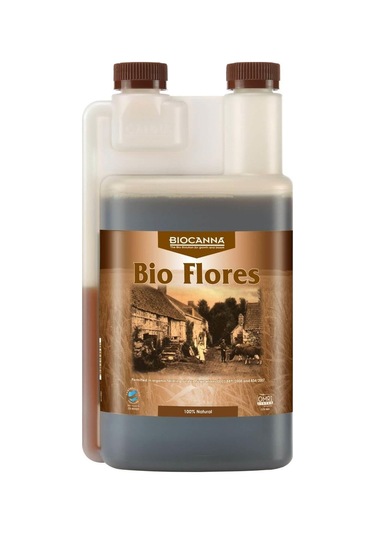 Biocanna Bio Flores 1 Litre Bitki Çiçeklenme Besini 1 L