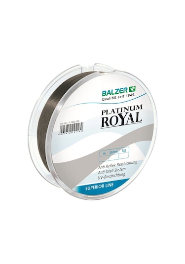 Balzer 12302 Platinium Carp Monofilament Misina 300mt Kahverengi