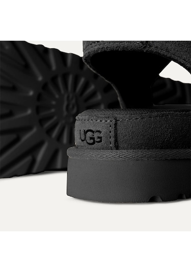 Black Sıyah Sandalet Kadın 1136783 Ugg W Goldenstar
