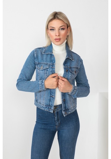 Denim Mont 23aj0016-denim İndigo