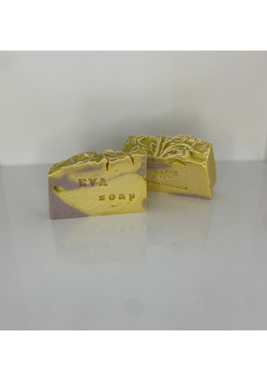 Doğal Zeytin Yağı İle Sedir Yağlı Sabun