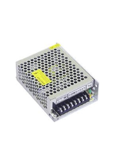 24V 1Amp Metal Kasa Adaptör