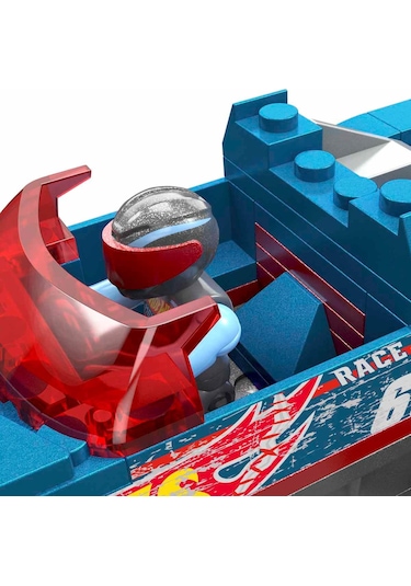 Mega Hot Wheels Smash N Crash Monster Truck