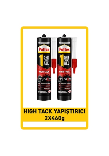 Pattex One For All Ht 460grx12, 2'li Paket