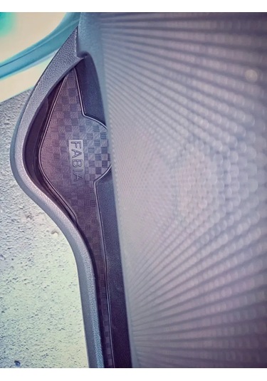 Gradicom Skoda Fabia 2 2007-2014 Model İçin Bardaklık Paspasları 212427836