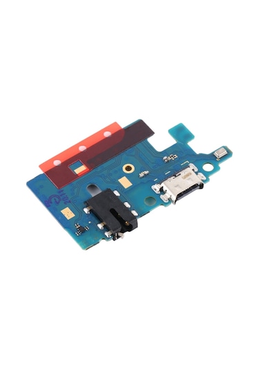 Samsung Uyumlu Galaxy M31s Şarj Soketli Mikrofon Bordu Sm-m317f