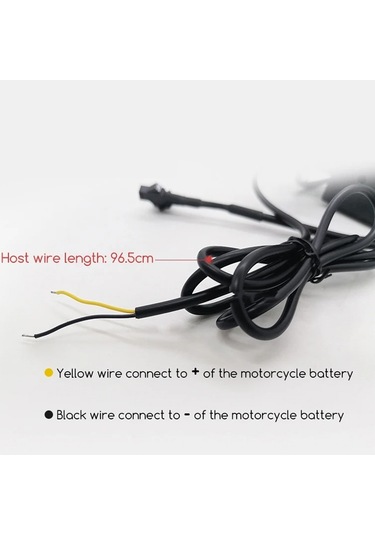 Sones Bluetooth Mp3 Hoparlörlü Motosiklet Cep Telefonu Şarj Standı Yl-056