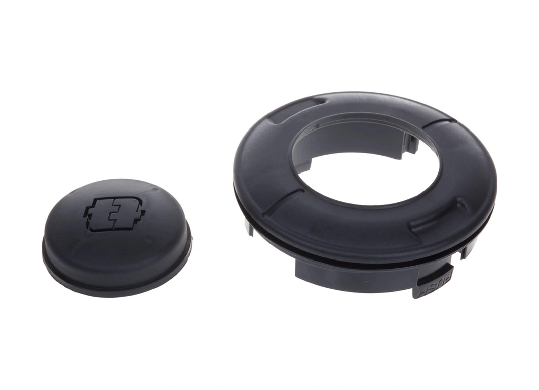 Tecomec Motorlu Tırpan Başlığı Misina Kafası Yedek Alt Kapak