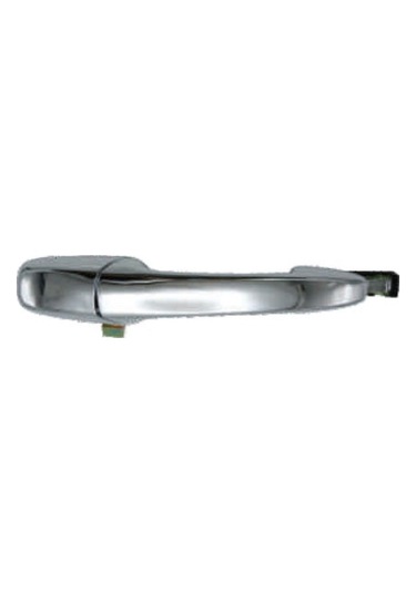 Kapı Kolu Bt50 2006-2011 / Ranger 2006-2011 Arka Dış Sol Krom