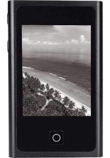 Eclipse Supra Fit 8 GB Dokunmatik Ekran Dijital Müzik MP3/MP4 Çalar