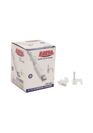 Kroşe 0 Numara 100'lü Paket Diğer