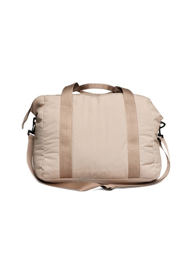 Hummel Jose Tote Bej Omuz Çantası Bej