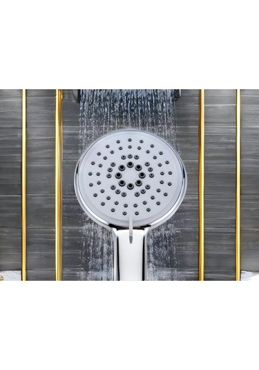 Frap Duş Başlığı F007 233538437 Krom