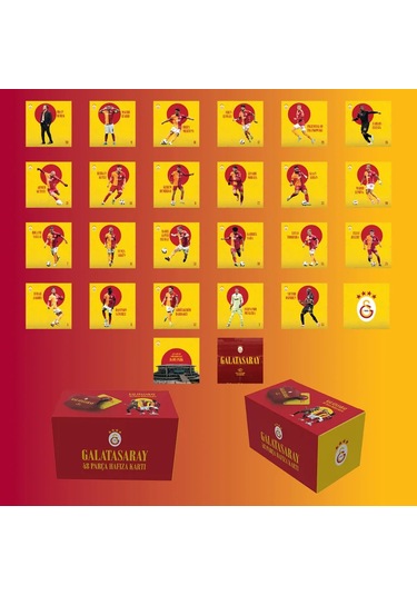 Galatasaray - Eşleştirme Oyunu