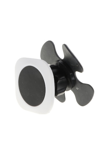 Suntek 360 Derece Cep Telefonları İçin Araba Manyetik Tutucu Beyaz