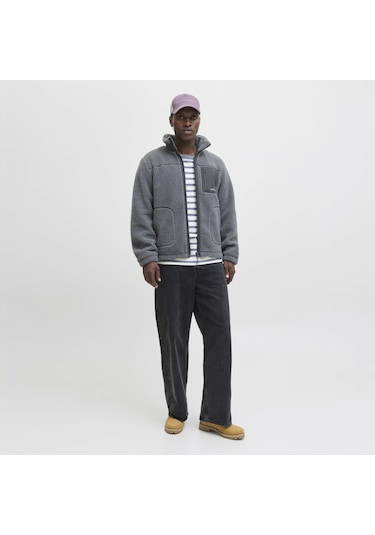 Erkek Teddy Ceket - Soho - 12278784 Stormy Weather