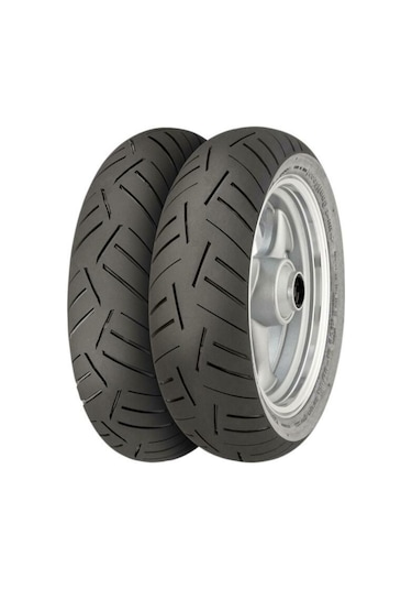 Siyahhalka Continental 90/90-14 M/C 52P Tl Contiscoot/Reinforced Arka Motos