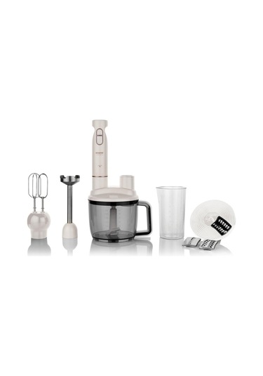 Schafer Chef Blend 1500 W Mega Blender & Mikser Seti