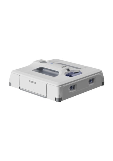 Hutt A1 Cam Silme Temizleme Robotu Beyaz