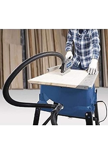 Scheppach HS100S 2000 W 250 MM Tablalı Yatar Testere Makinesi