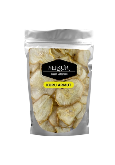 Selkur Kuru Armut 100 G