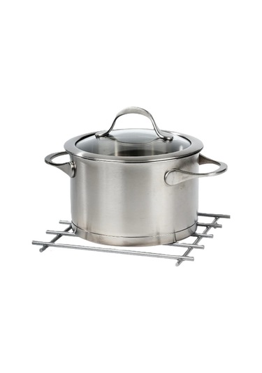 River World Krom Renkte Kaydırmaz Yanmaz Altlık Nihale Renkli