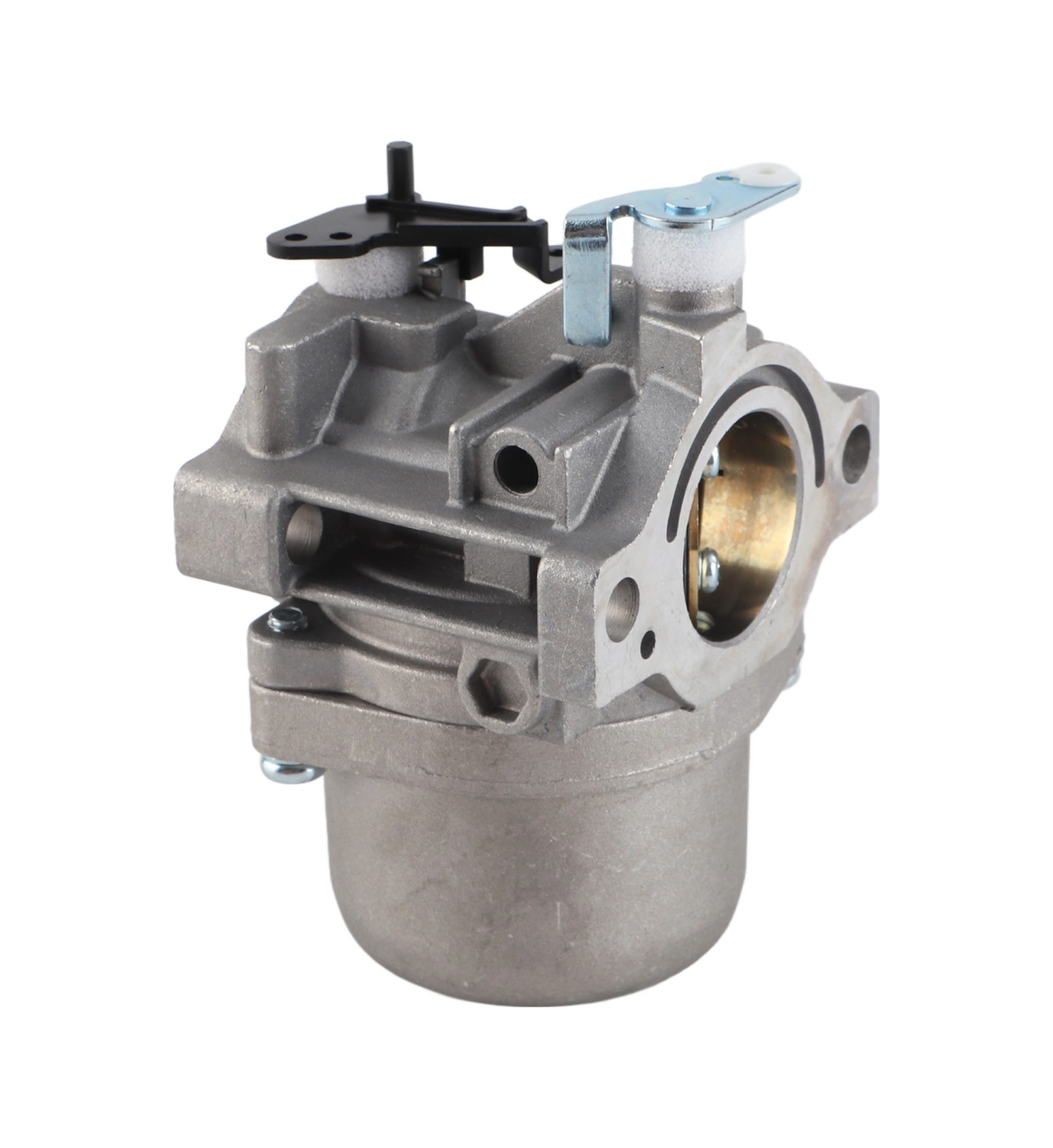 Hangfox Briggs & Stratton 285707/289707/28b705/28m707 Motor İçin Yedek Karbüratör - Yakıt-hava Karıştırıcı, Basit Kurulum,  Uyumlu, Metal Malzeme  --