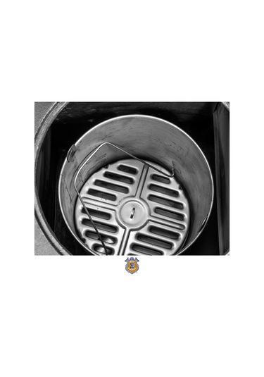 Erendemir Soba Tek Fırınlı Kovalıkuzine Ek104Ö