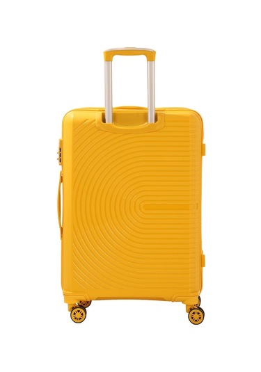 Mçs Polipropilen Valiz V374 65 Cm S21yy100000665 00012 Sarı