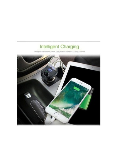 Didadodo Car X8 Araç Bluetooth Usb Mp3 Sd Çakmaklık Fm Transmitter