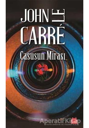 Casusun Mirası - John Le Carre - Kırmızı Kedi