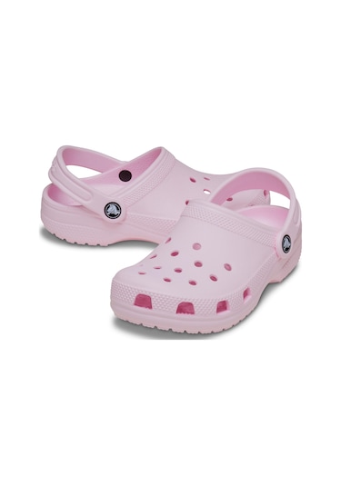206991-6zw Crocs Classic Clog K Çocuk Terlik Pembe 206991-6zw PEMBE