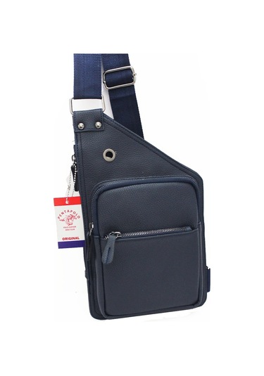 Penta Polo Çapraz Askılı Erkek Body Bag Çanta (475898638)