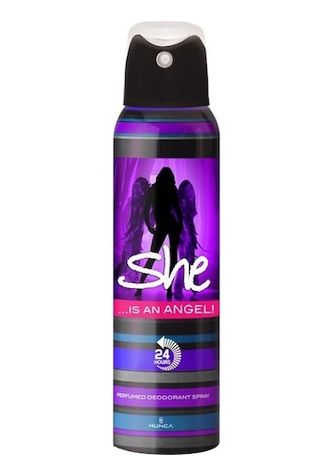 She Is An Angel Kadın Sprey Deodorant 150 ML