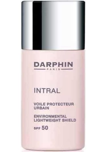 Darphin Intral Environmental Lightweight Shield SPF 50 Bakım Kremi
