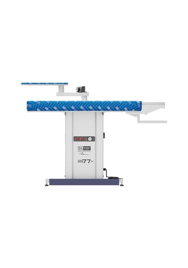 Silter Geniş Tip Ütü Paskalasi - Kollu - El Ütüsü Koymali - Bez Dahil SM GPS 77 U